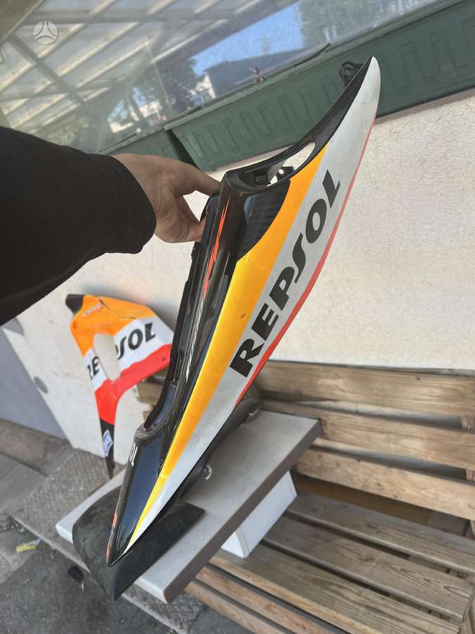 Honda CBR, sportiniai / superbikes