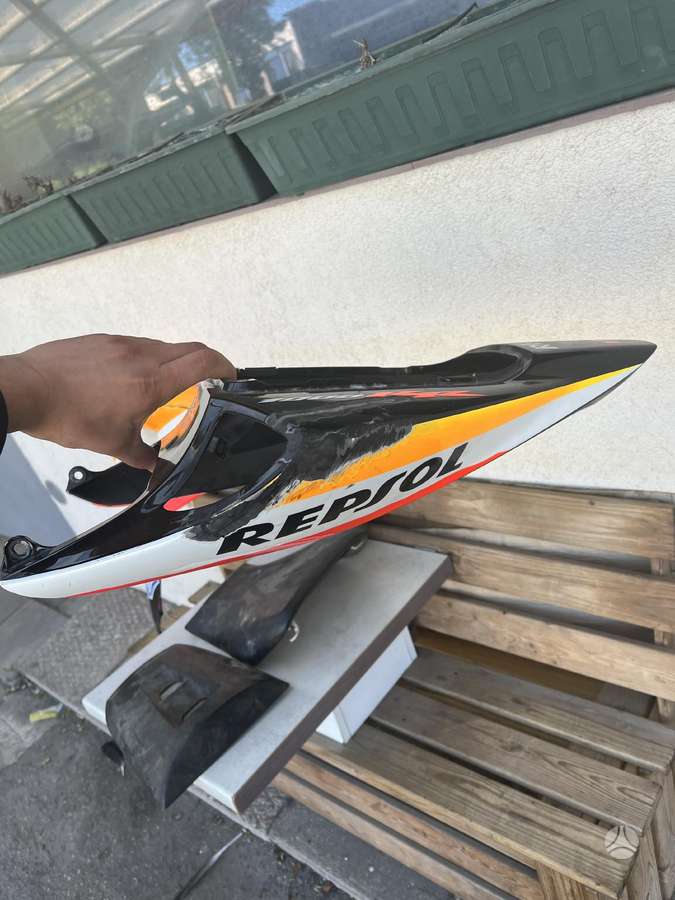 Honda CBR, спортбайки / superbikes
