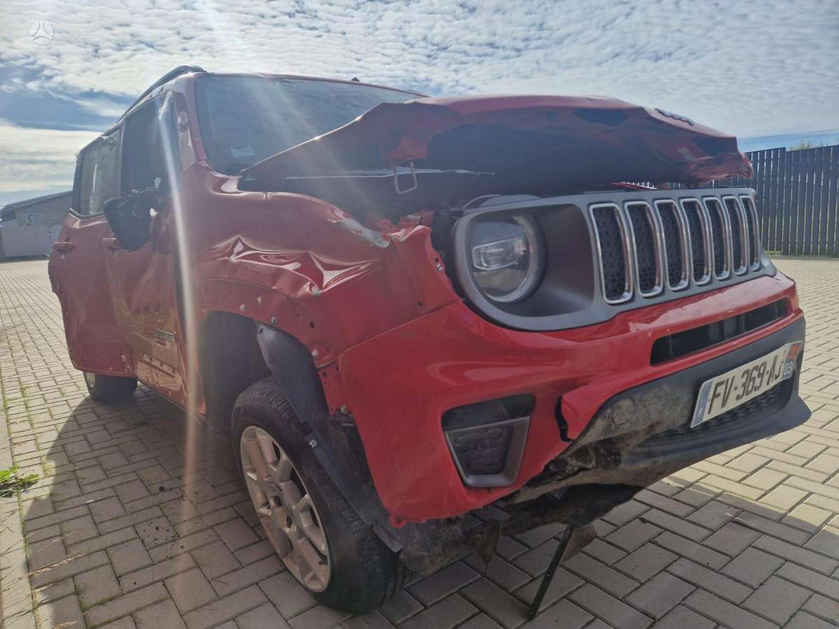 Jeep Renegade