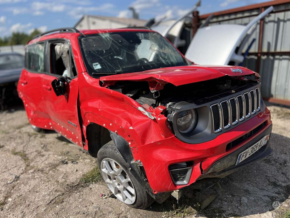 Jeep Renegade