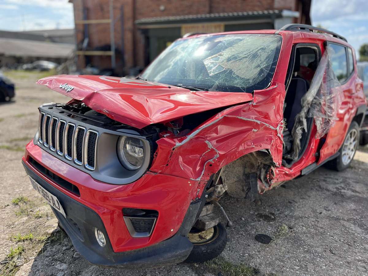 Jeep Renegade