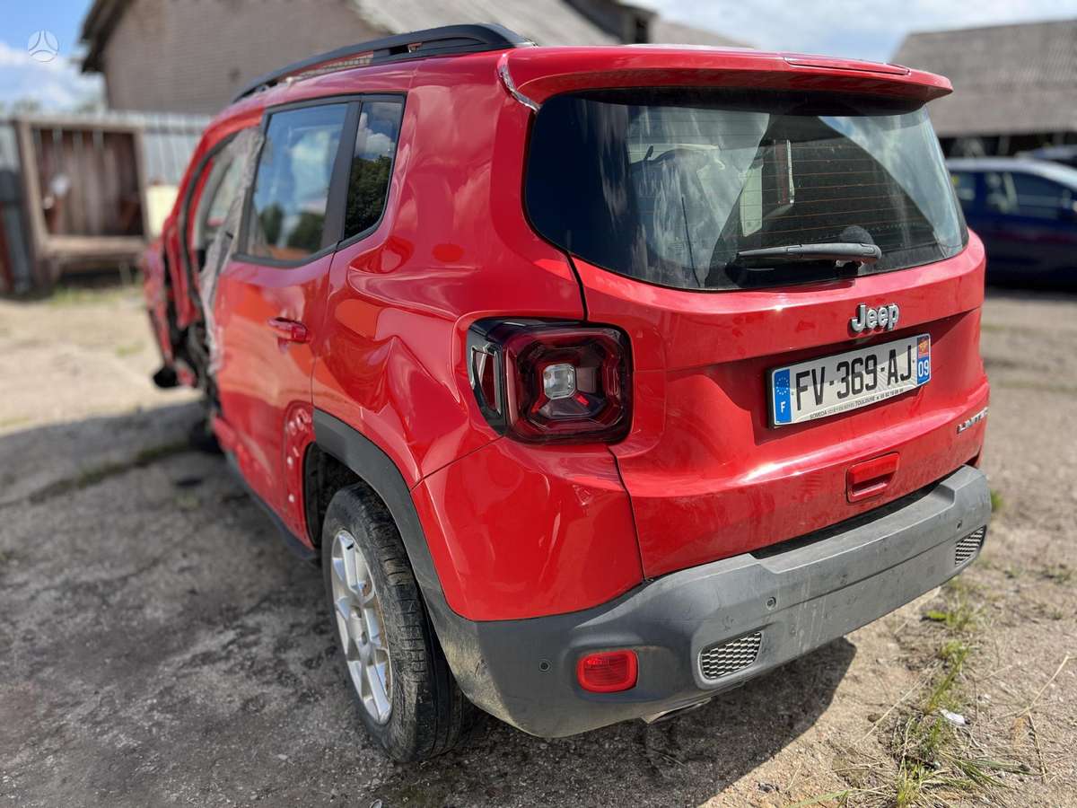 Jeep Renegade