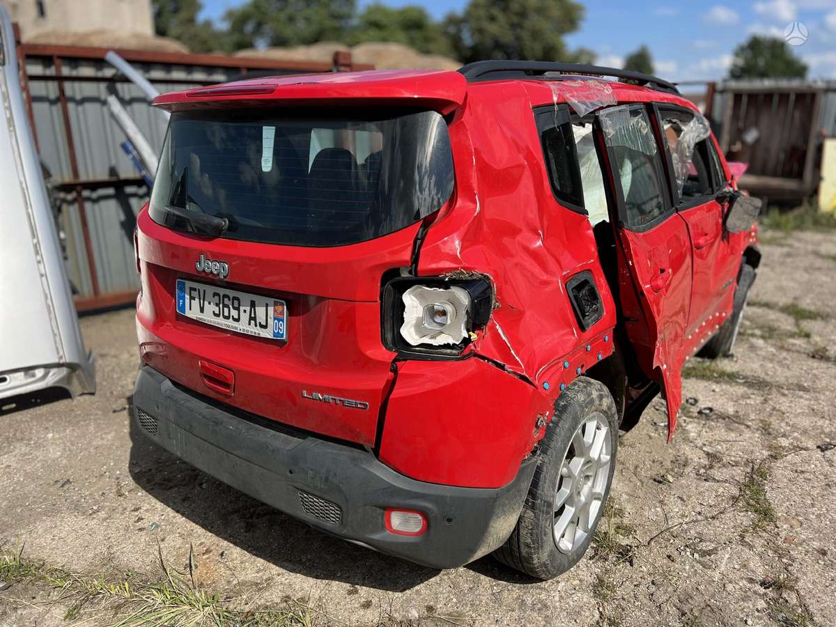Jeep Renegade