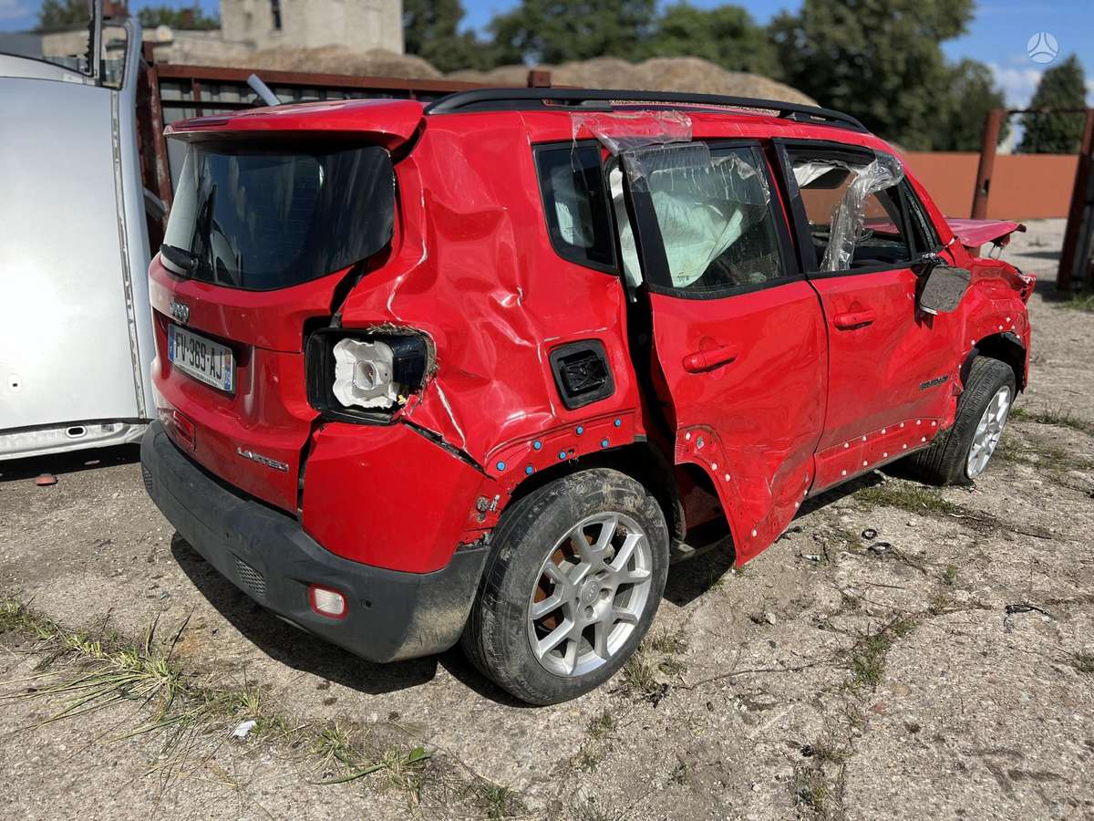 Jeep Renegade