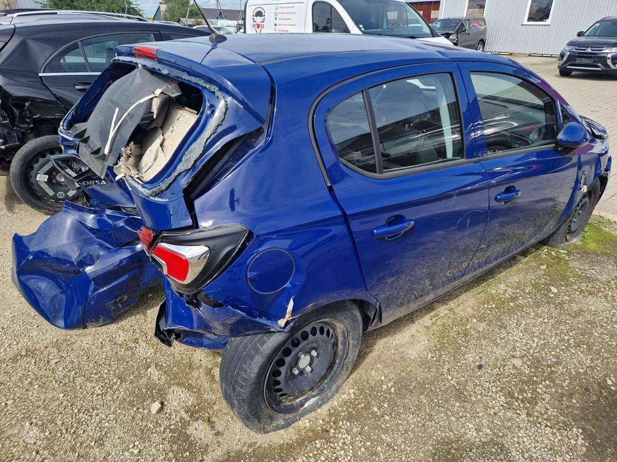 Opel Corsa, B14XEL