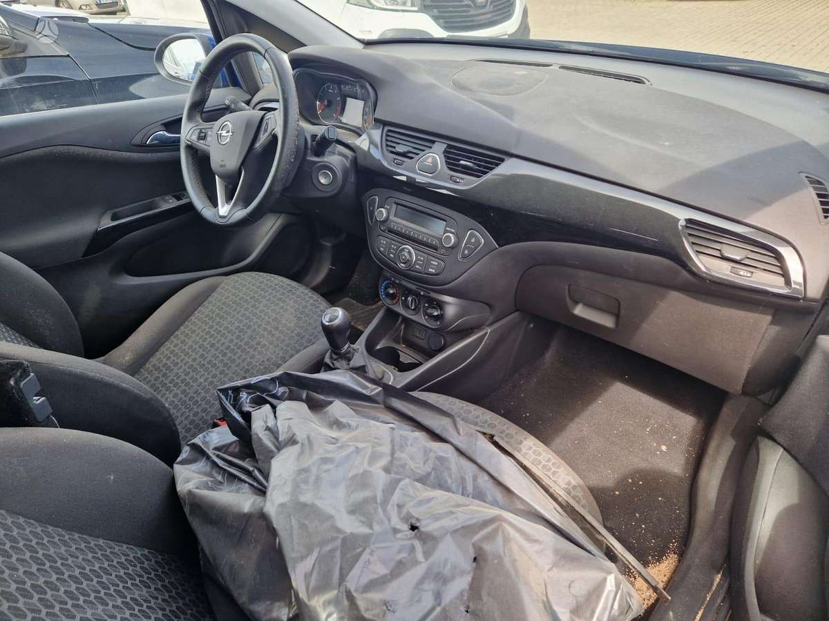 Opel Corsa, B14XEL