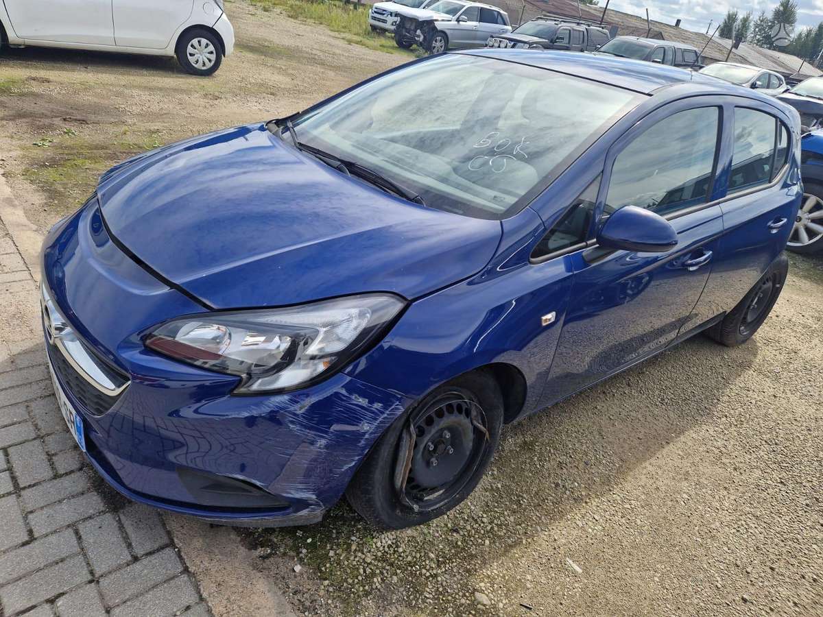 Opel Corsa, B14XEL