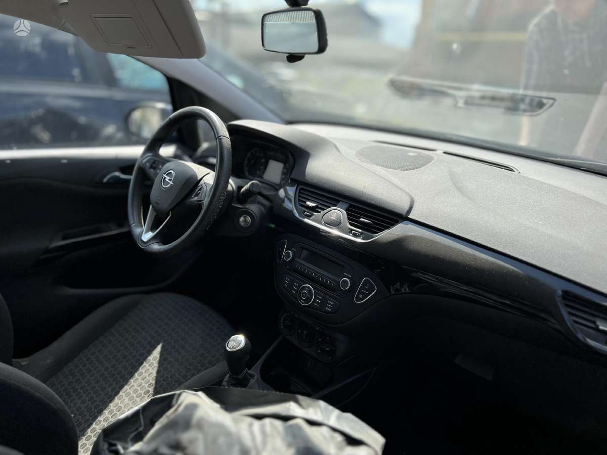 Opel Corsa, B14XEL