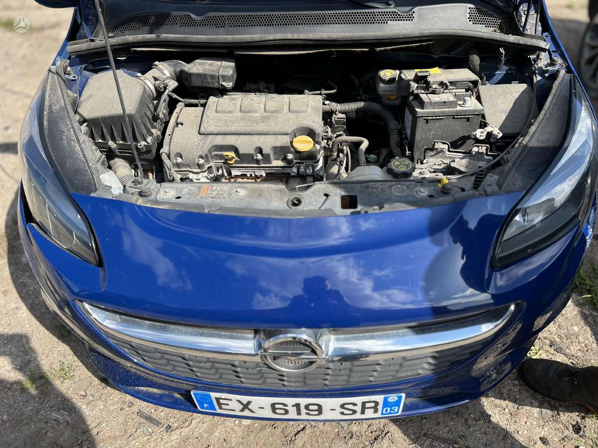 Opel Corsa, B14XEL
