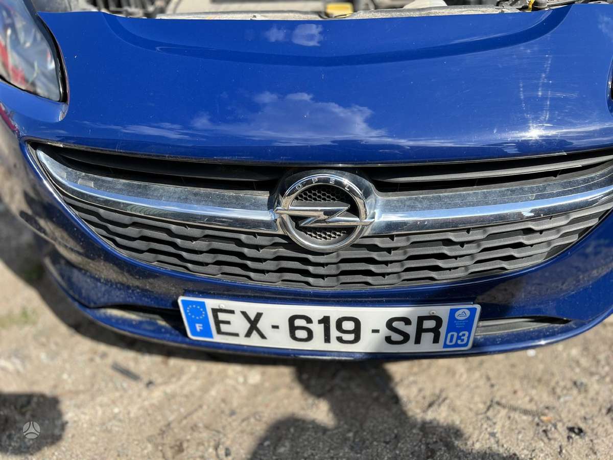 Opel Corsa, B14XEL