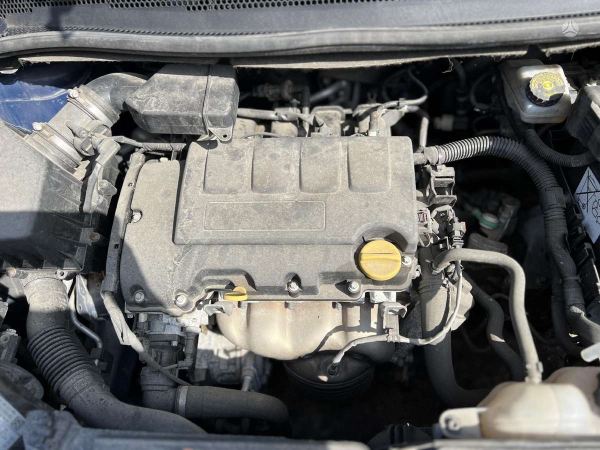 Opel Corsa, B14XEL