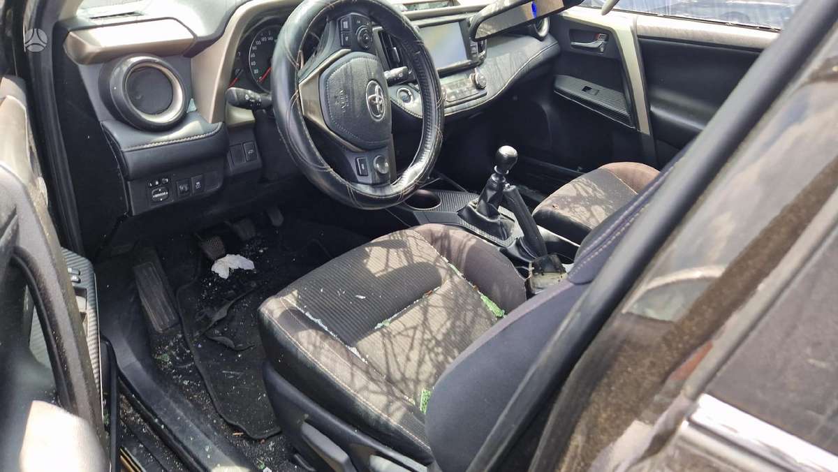 Toyota RAV4, 1AD-FTV