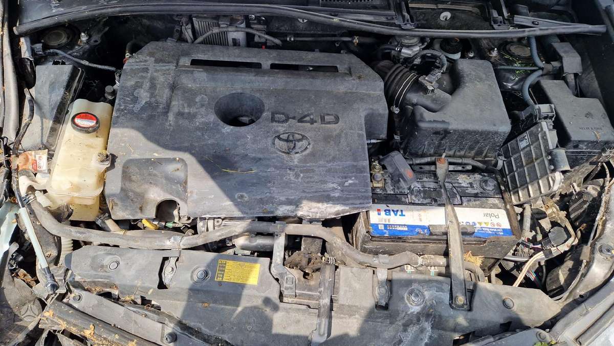 Toyota RAV4, 1AD-FTV