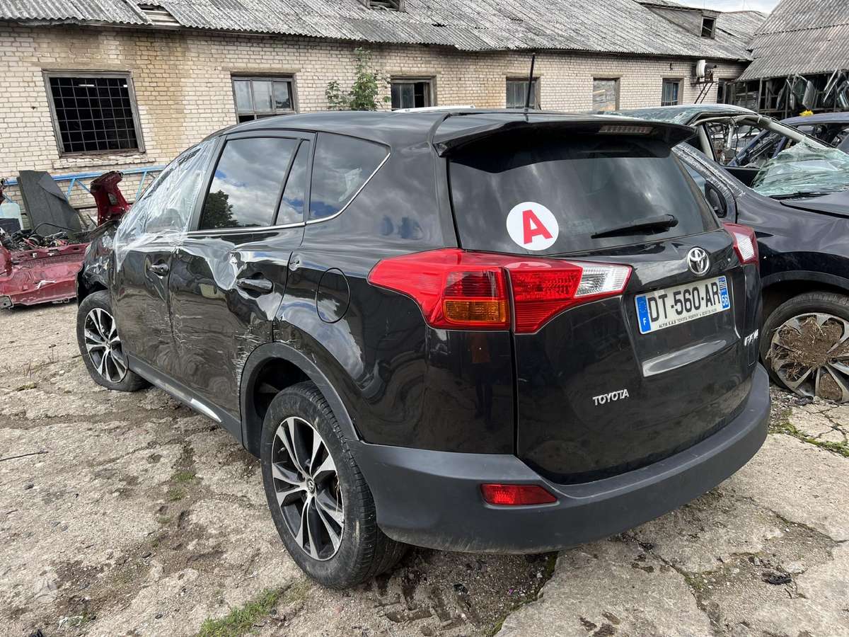 Toyota RAV4, 1AD-FTV