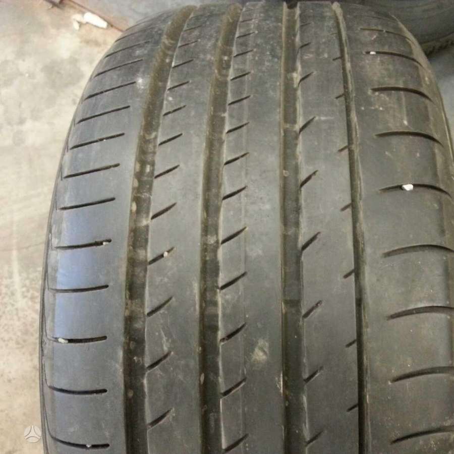 Michelin SUPER KAINA, summer 255/45 R20