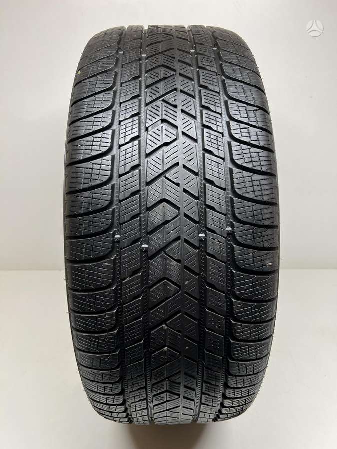 Pirelli Scorpion Winter MO 2022m, зимние 285/45 R22