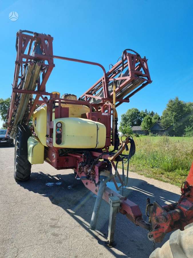 Hardi Commander 4200, sprayers
