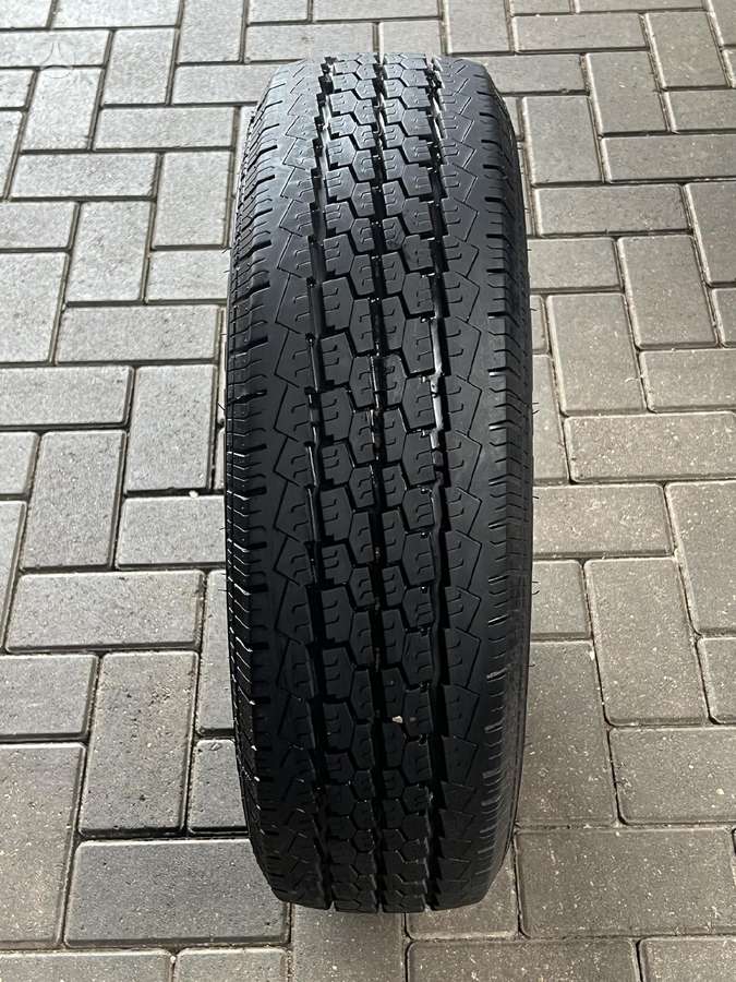 Security TR603 M+S, vasarinės 195/70 R15