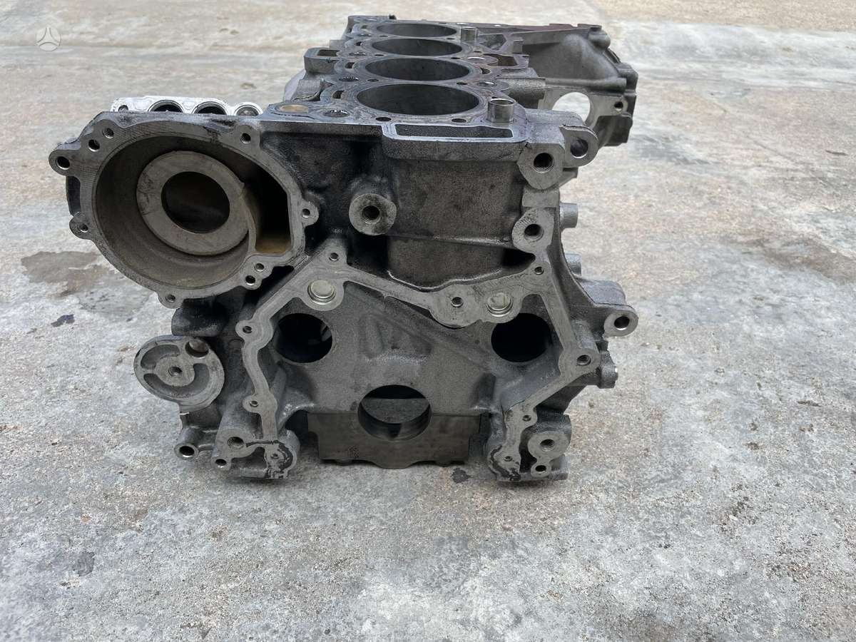 Land Rover Range Rover Velar, 204dth, engine block