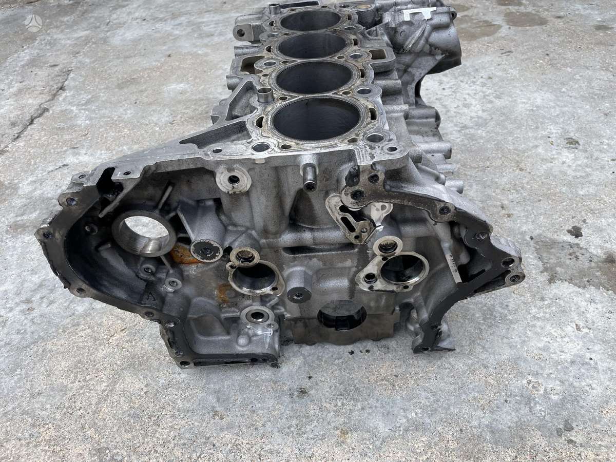 Land Rover Range Rover Velar, 204dth, engine block