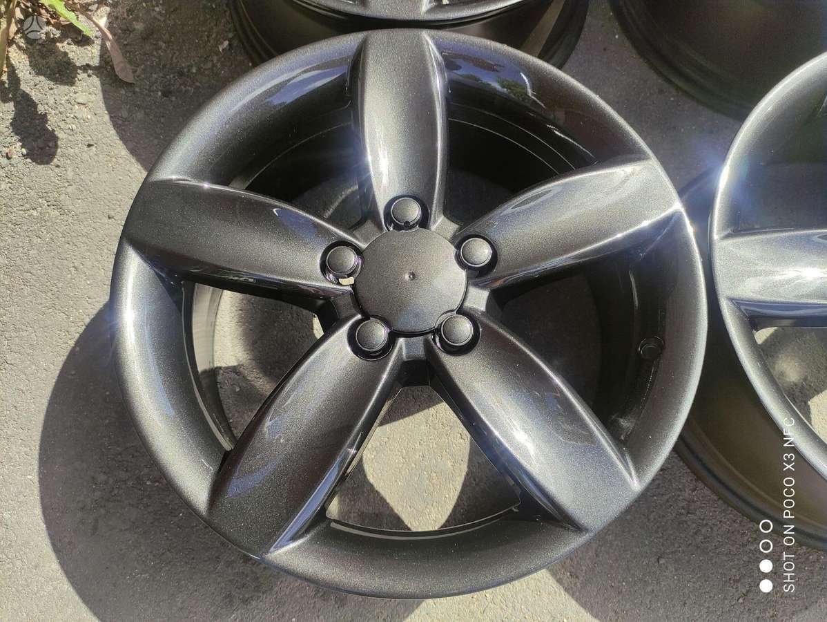 Seat, легкосплавные , R17