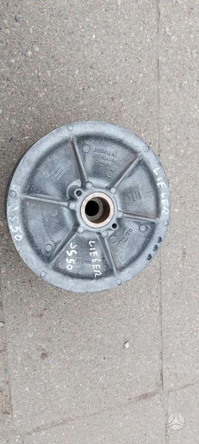 Ligier JS50, 0445110309
