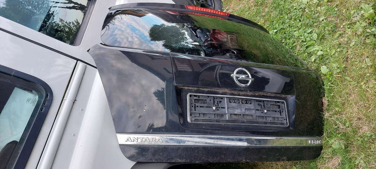 Opel Antara