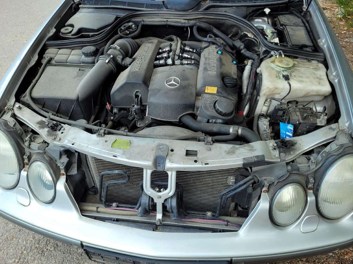 Mercedes-Benz CLK klasė