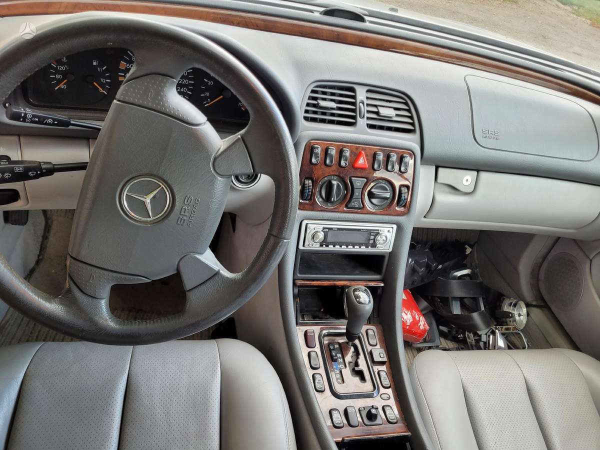 Mercedes-Benz CLK klasė