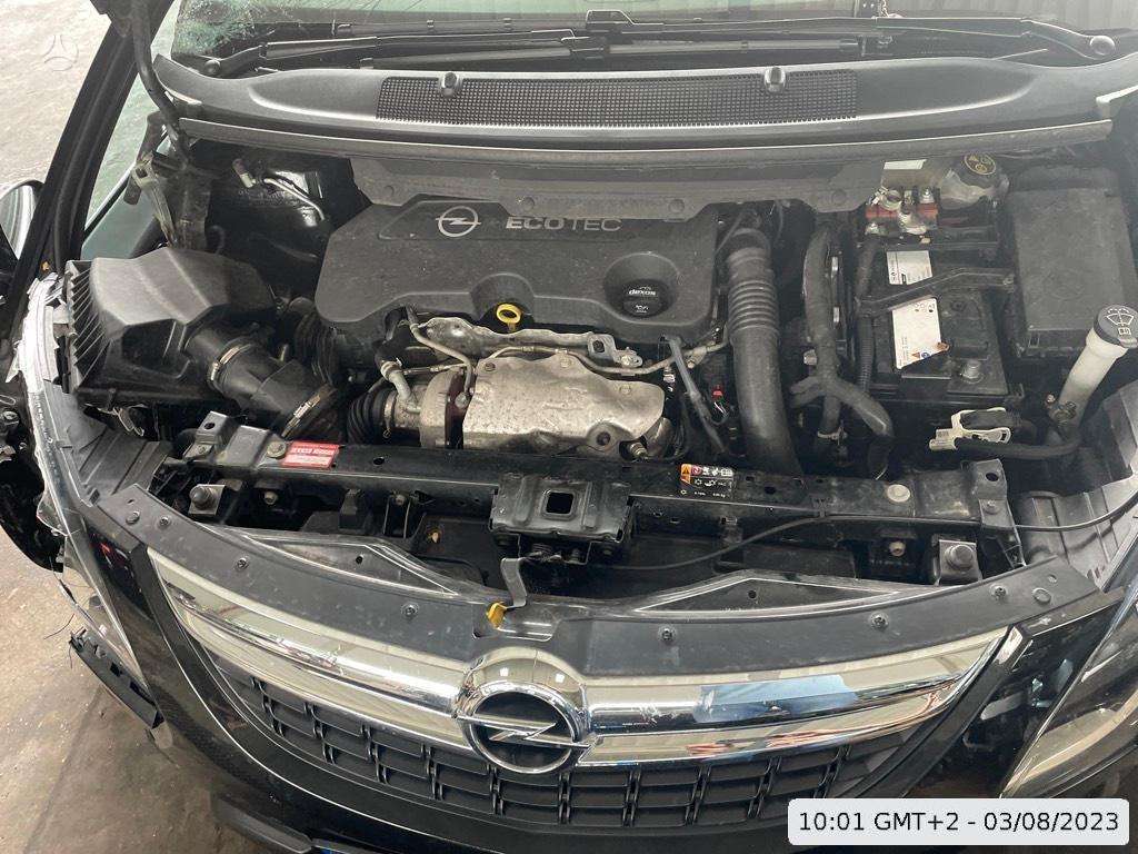 Opel Zafira Tourer 95 000km
