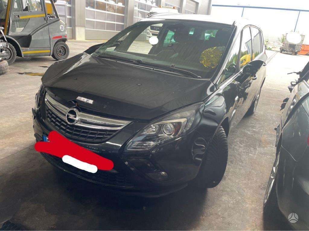 Opel Zafira Tourer 95 000km