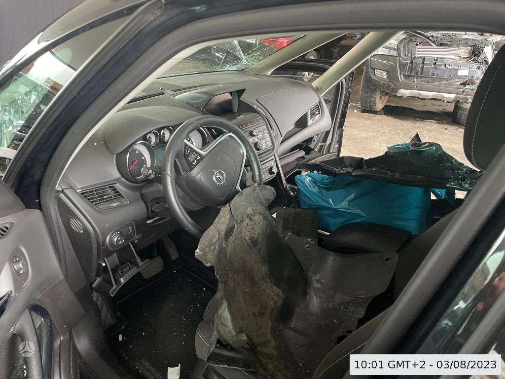 Opel Zafira Tourer 95 000km