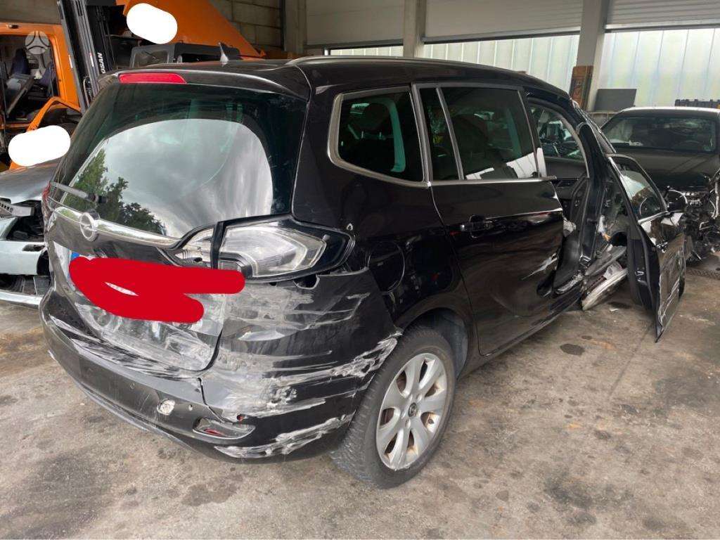 Opel Zafira Tourer 95 000km