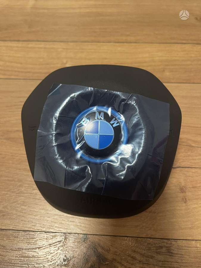 BMW iX, 9483052, подушки безопасности