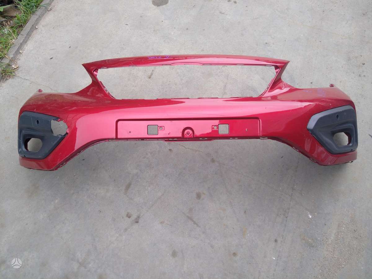 Honda Jazz Crosstar bamperiai