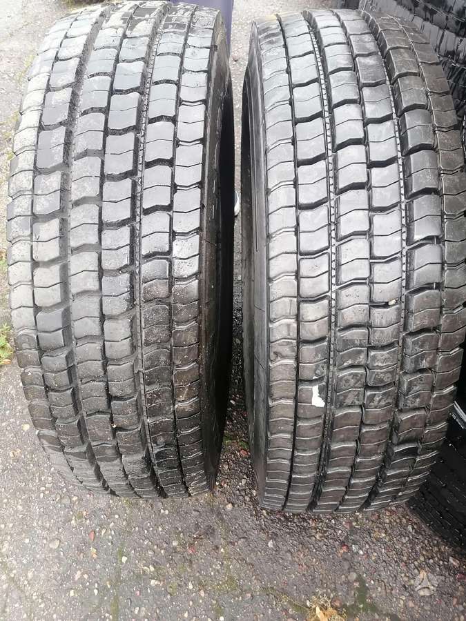 Continental, universalios 295/80 R22,5