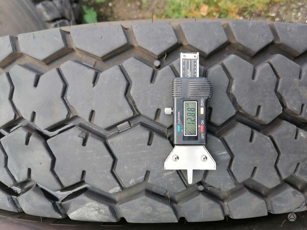 Mitas, всесезонные 275/90 R22,5