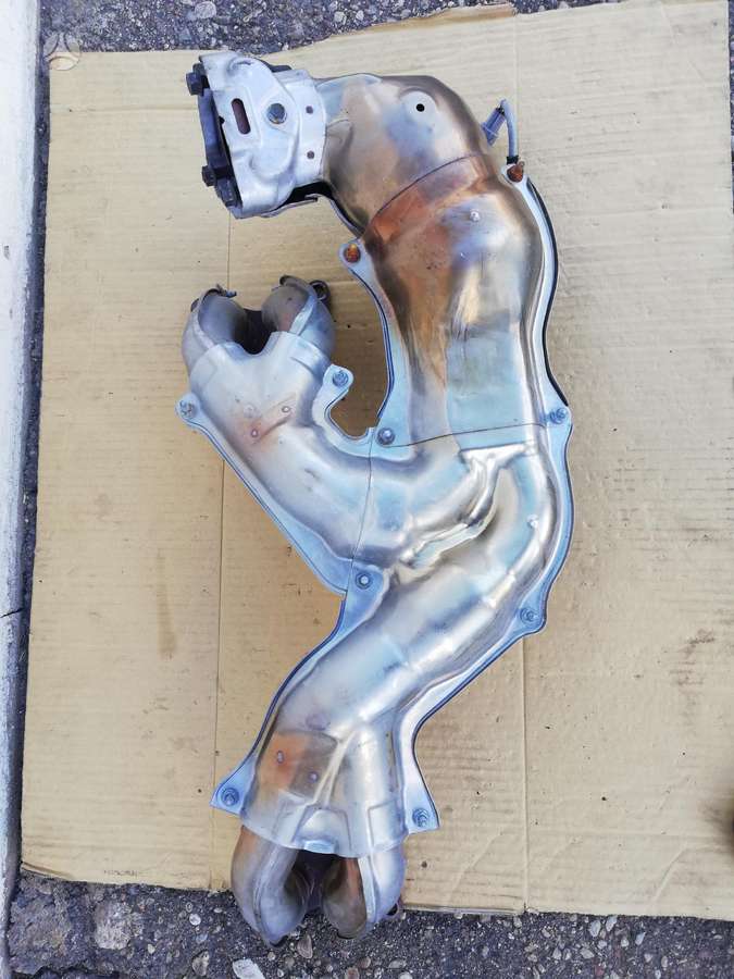 Subaru Forester body parts