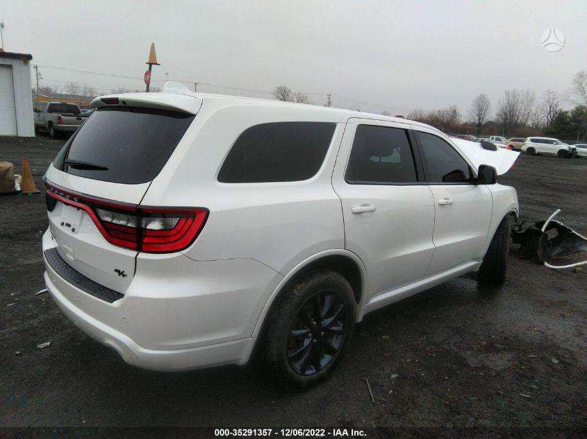 Dodge Durango по частям