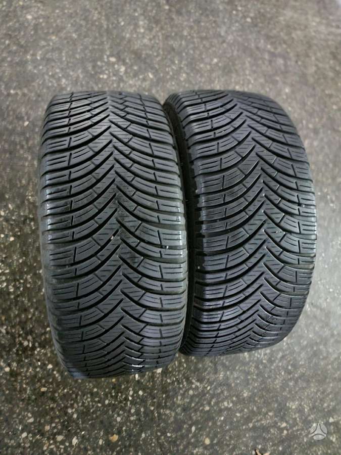 Hankook, all-season 215/40 R17