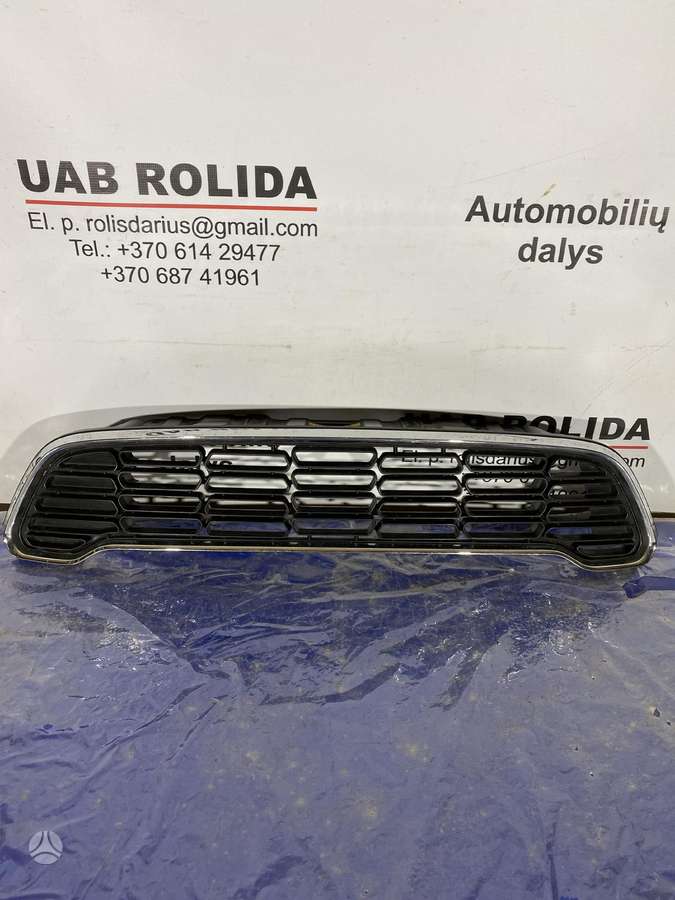 Mini Countryman детали кузова