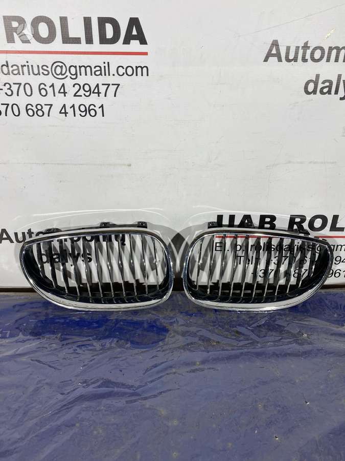 BMW 5 serija детали кузова