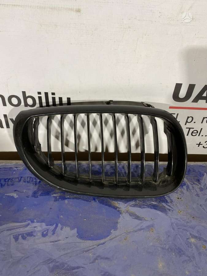 BMW 5 serija kėbulo dalys