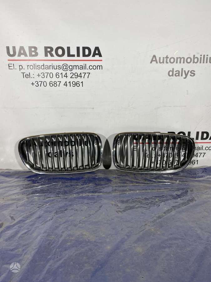 BMW 5 serija body parts