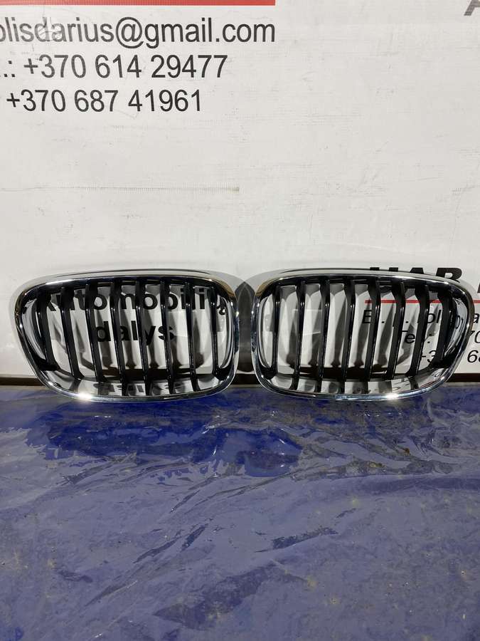 BMW 1 serija body parts