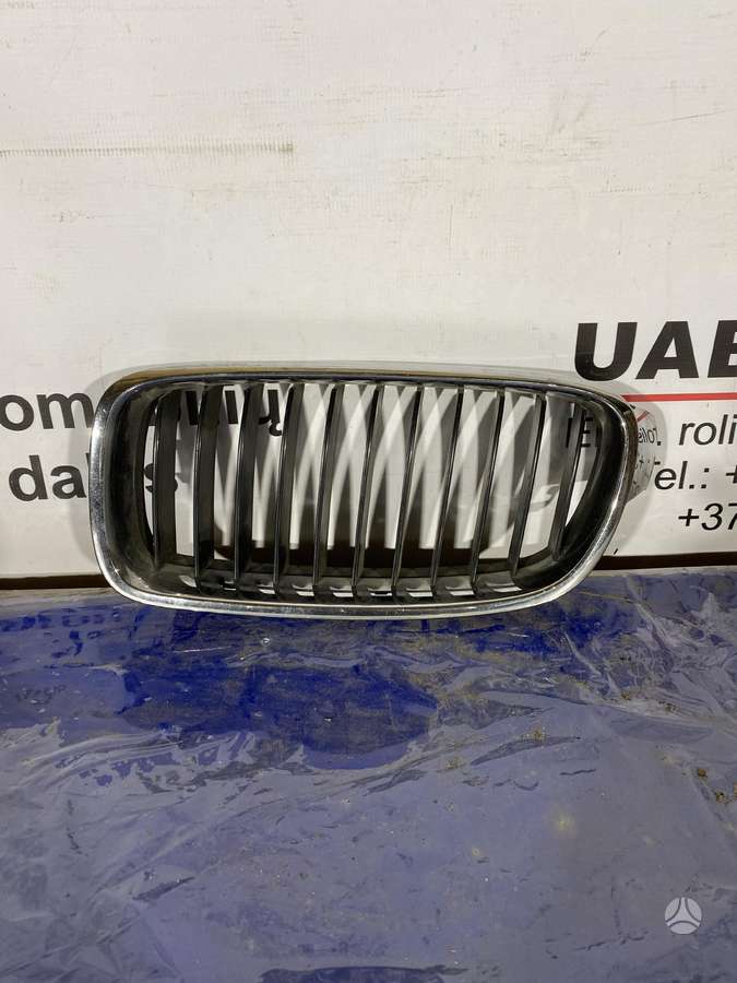 BMW 3 serija kėbulo dalys