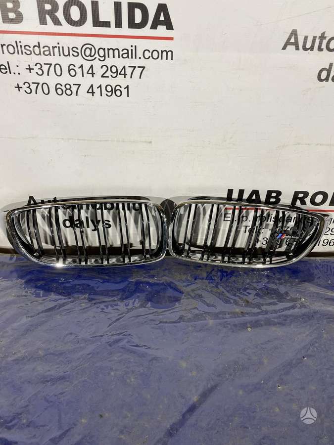 BMW 4 serija детали кузова