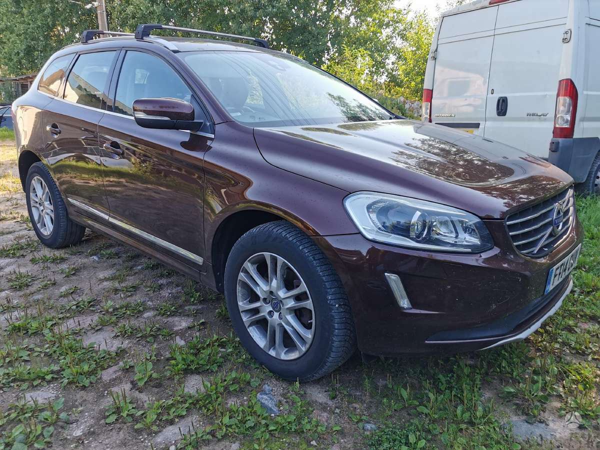 Volvo XC60