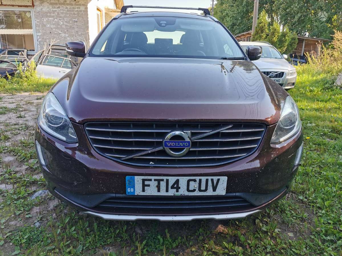 Volvo XC60
