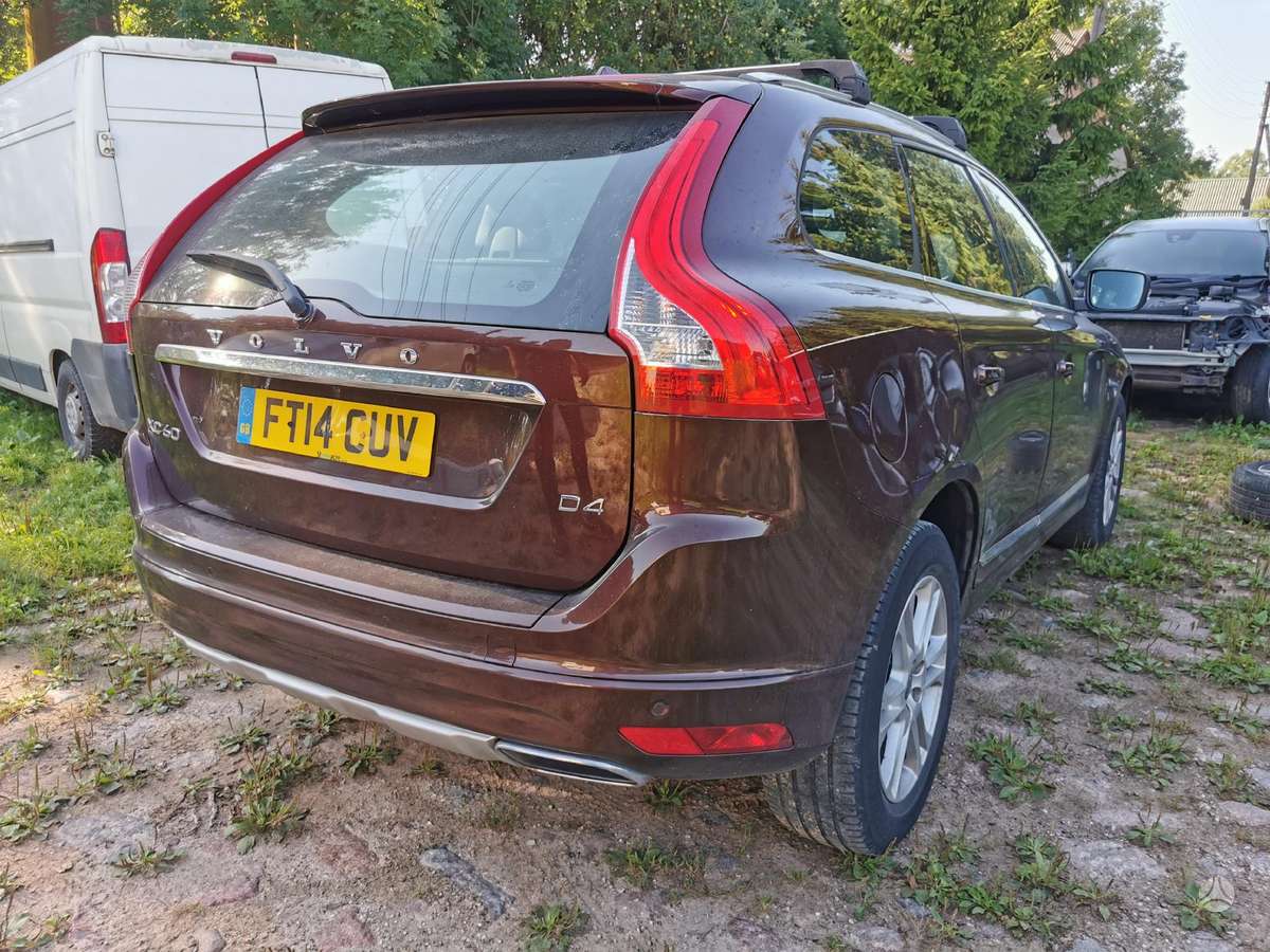 Volvo XC60